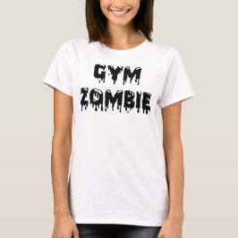 Camiseta Gym Zombie Tank