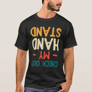 Camiseta Gymnass - Verifique meu apoio 2