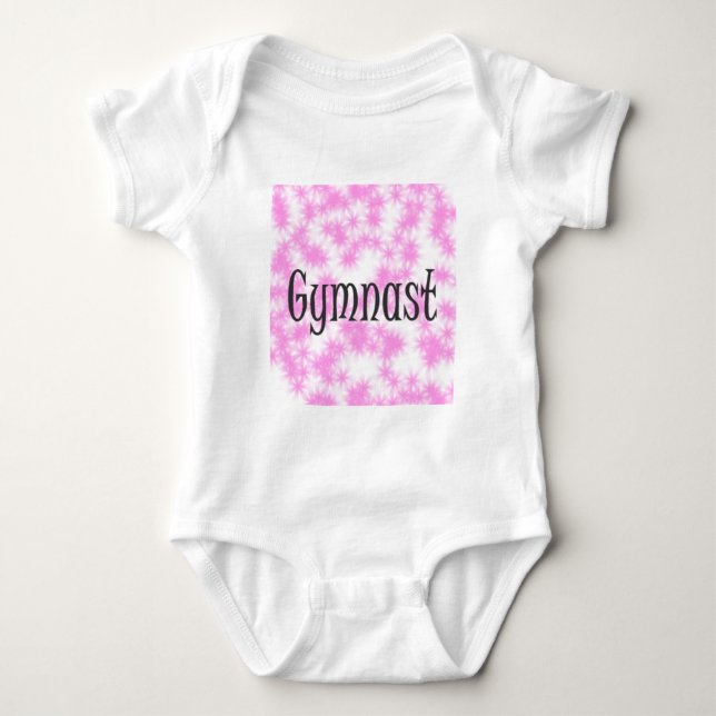 Camiseta Gymnast (Frente)