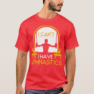 Camiseta Gymnast Cite Encantado Formação Gymnética