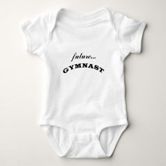 Camiseta Gymnast futuro