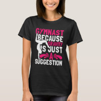 Gymnast Lover Gymnastics Leotard for Girls Gymnast