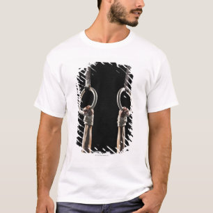 Camiseta Gymnast que balança dos anéis 2
