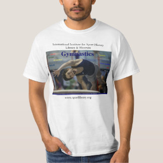 Camiseta GYMNASTICS #1, Julius Neuber Vaulting