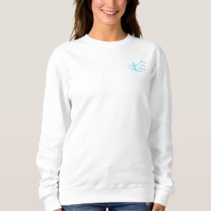 Camiseta Gymnastics Crewneck do GTbay