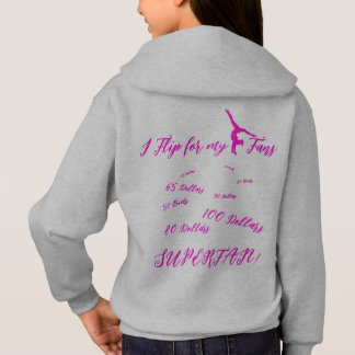 Camiseta Gymnastics Fundraiser Hoodie