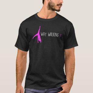Camiseta Gymnastics Gymnast Gift Para Meninas Legal
