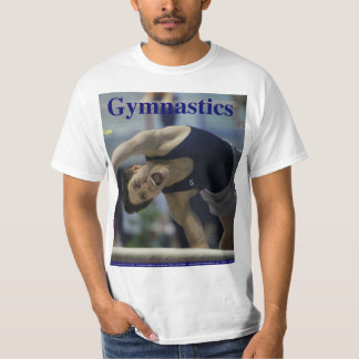 Camiseta GYMNASTICS, Julius Neuber (Áustria)