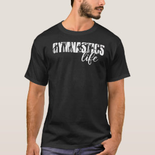 Camiseta Gymnastics Life Perfect Score 10 Love Gymnastics