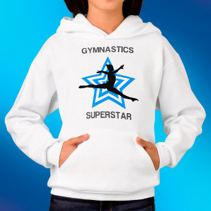 Camiseta Gymnastics Superstar Leap