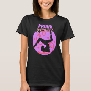 Camiseta Gymnasts de ginastas esportes