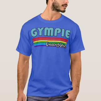 Camiseta Gympie Queensland Pride Gympie LGBT Gift LGBTQ Su