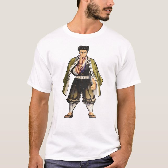 Camiseta Gyomei Himejima (Frente)