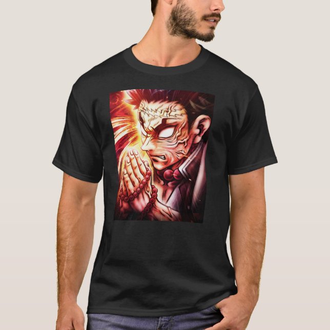 Camiseta Gyomei Himejima (Frente)