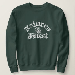 Camiseta Gypscore Green Sweatshirt 2023 - The Finest da Nat