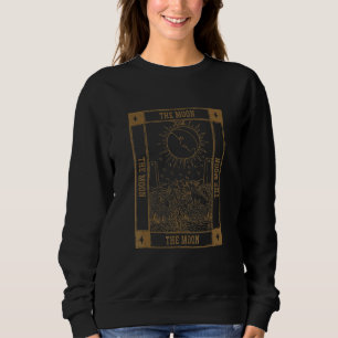 Camiseta Gypsie Fortune Teller Psychic O Cartão De Tarô Da