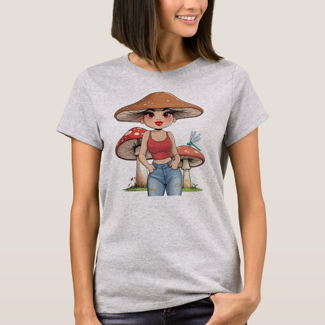 Camiseta Gypsy (Frente)