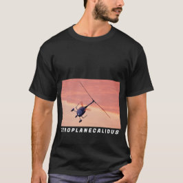Camiseta Gyroplane Calidus AutoGyro
