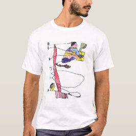 Camiseta Gzilla De Ops Do felpudo Express® Tente 2 Ângulos