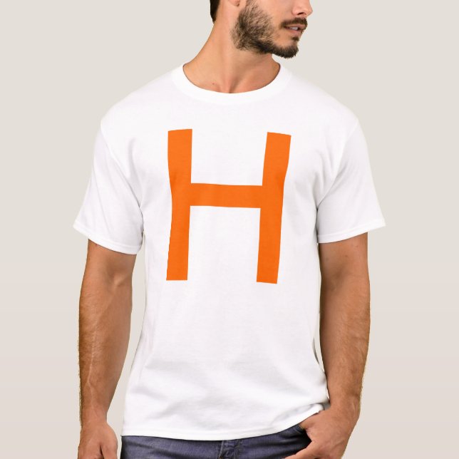 CAMISETA H (Frente)