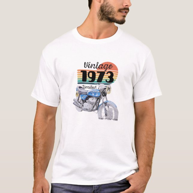 CAMISETA H2 1973 (Frente)
