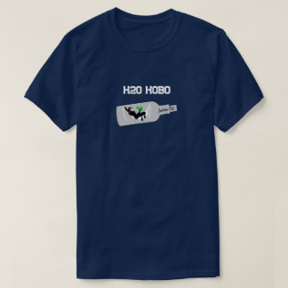 Camiseta H2O HOBO - vagabundo lavado à beira-mar Jackstone 