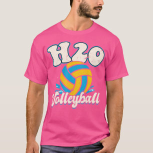 Camiseta H2Ofor Water Voleibol