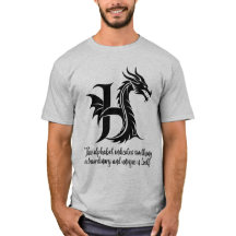 H alfabeto para boas víbias,aniversário personaliz