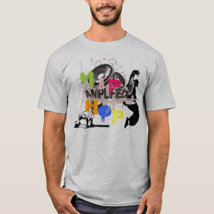 Camiseta H Amp Salto