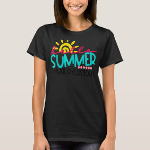 Camiseta H Appy L No Último Dia De Professora Graduação