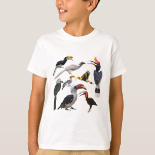 Camiseta H é para Hornbill
