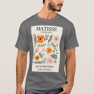 Camiseta H Matisse Os Recortes