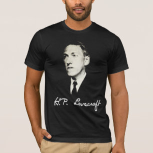 Camiseta H.P. Lovecraft
