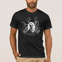 H.P. Lovecraft, tentáculos e R'lyeh