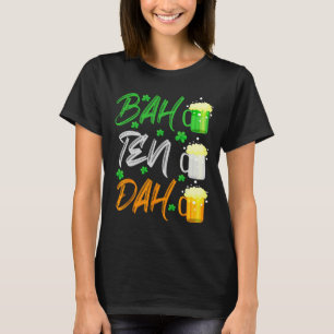 Camiseta H Ten Dah Rtender Rtendendo Cerveja Amante St Patr