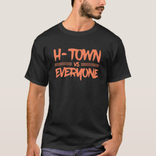 Camiseta H Town V All Roupa