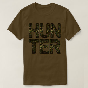 CAMISETA H U N T E R