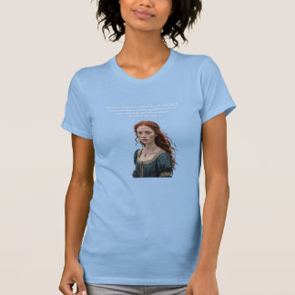 Camiseta Há beleza na Cinza