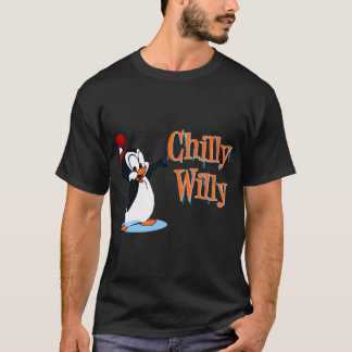 Camiseta Hã! Estilo Retroativo do Chilly Willy Vintage