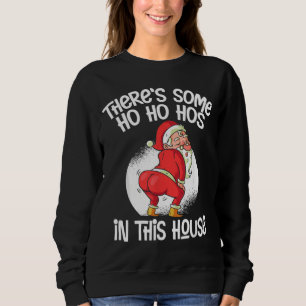 Camiseta Há Ho Ho Hos nesta Casa