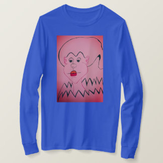 Camiseta Há Humor na Tristeza