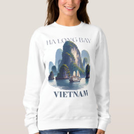 Camiseta Ha Long Bay Vietnam