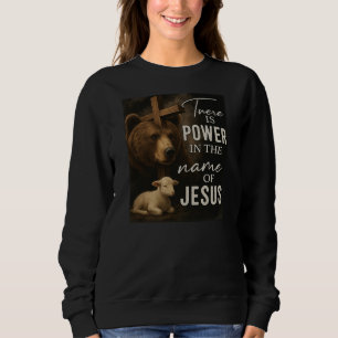 Camiseta Há poder em nome de JesusT-Shirt