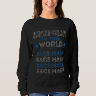 Camiseta Há Quatro Coisas Inúteis Neste Mundo Engraçado