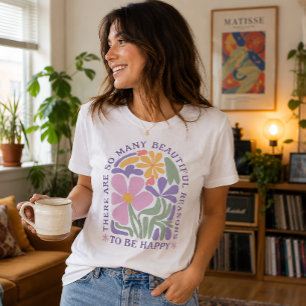 Camiseta Há Tantas Razões