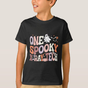 Camiseta Ha Técnico De Radiologia Técnica De Raios X Cute O