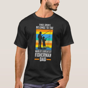Camiseta Há Uma Coisa Que Eu Amo Que Peixes De Pesca Fa