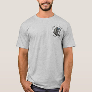 CAMISETA HAAS CIRCLE