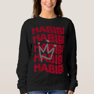 Camiseta Habibi Árabe 1