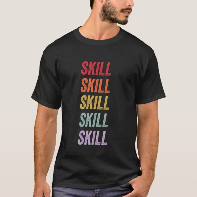 Camiseta Habilidade (Frente)